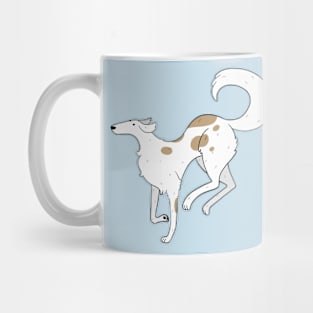 On the Run Mug